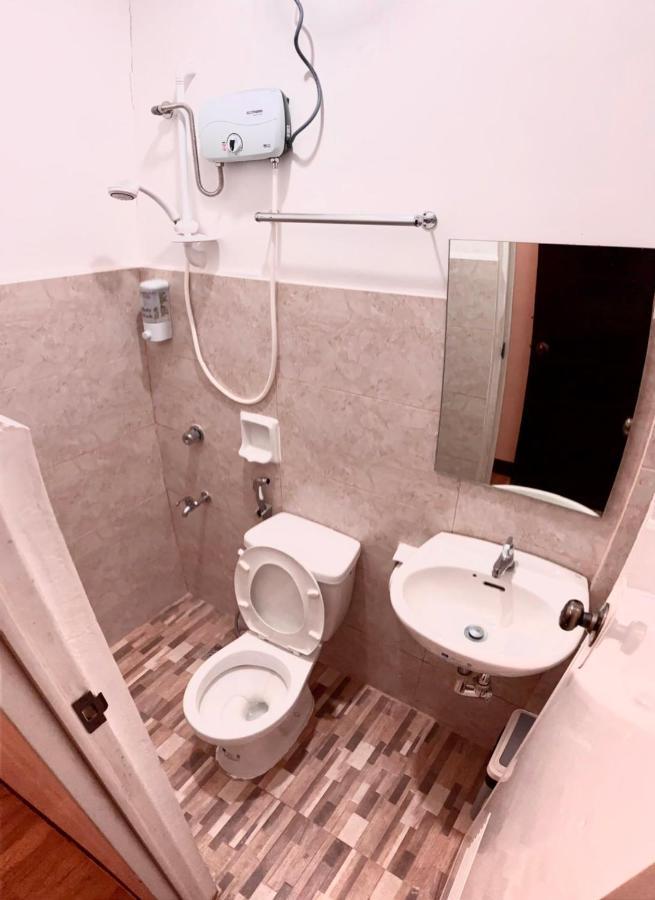 Kampotel Davao City Eksteriør billede