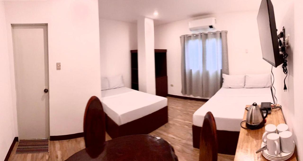 Kampotel Davao City Eksteriør billede