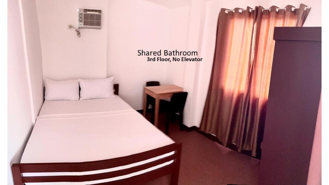 Kampotel Davao City Eksteriør billede