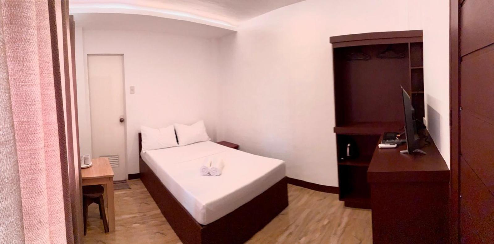 Kampotel Davao City Eksteriør billede