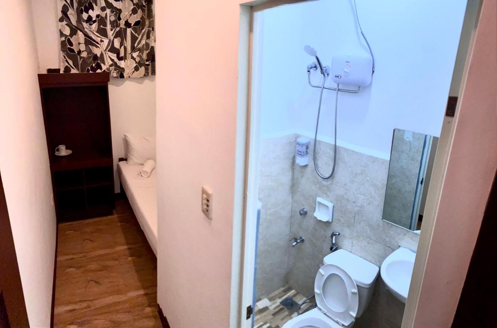 Kampotel Davao City Eksteriør billede
