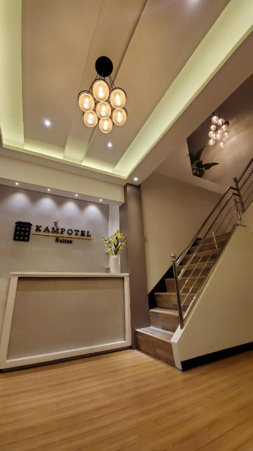 Kampotel Davao City Eksteriør billede